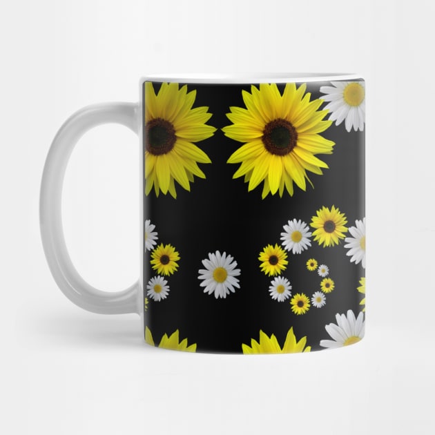 sunflower daisy flower blooming sunflowers daisies blooms by rh_naturestyles